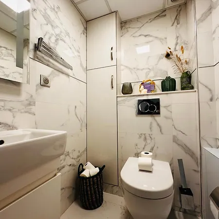 Appartamento Luxury Flat - Eiffel Tower View & Terrace - Air Conditioning