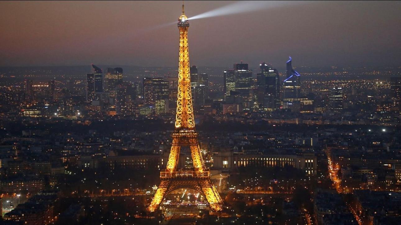 Apartment Luxury Flat - Eiffel Tower View & Terrace - Air Conditioning Paris